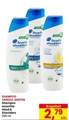 Head & Shoulders - Shampoo Assortito