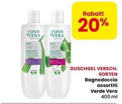 Bio verde - Bagnodoccia