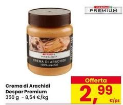 Despar - Crema Di Arachidi