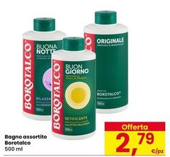 Borotalco - Bagno Assortito