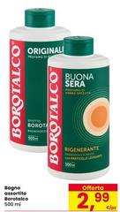 Borotalco - Bagno Assortito