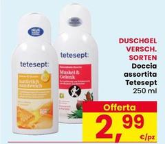 Doccia Assortita