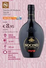 Toschi - Nocino Di Modena