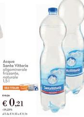 Santa vittoria - Acqua