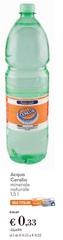 Cerelia - Acqua Cerella Naturale