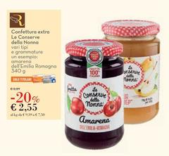 JA - Confettura Extra Le Conserve Della Nonna