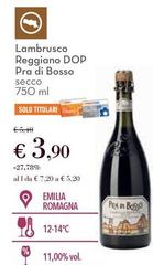 Reggiano - Lambrusco  DOP