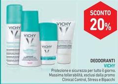 Vichy - Deodoranti