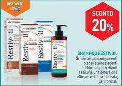 Restivoil - Shampoo