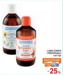 Linea -  Corpo