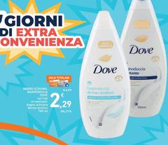 Dove - Bagno Schiuma, Bagnodoccia