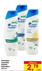 Head & Shoulders - Shampoo Assortito