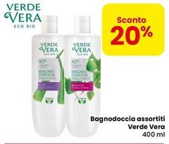 Bio verde - Bagnodoccia Assortiti