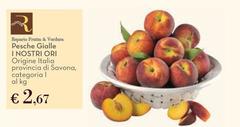 I Nostri Ori - Pesche Gialle