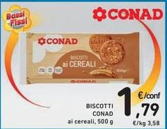Bassi - Biscotti