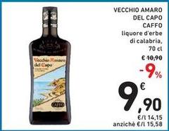 Caffo - Vecchio Amaro Del Capo