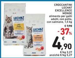 Monge - Croccantini Lechat Excellence