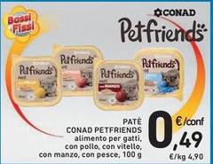 Bassi - Patè Petfriends
