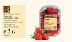 I Nostri Ori - Fragole