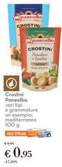 Panealba - Crostini