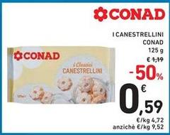 Conad - I Canestrellini