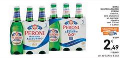 Peroni - Birra Nastro Azzurro