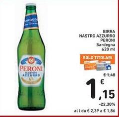 Peroni - Birra Nastro Azzurro