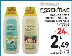 Conad - Bagno Doccia Essentiae