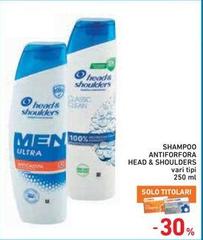 Head & Shoulders - Shampoo Antiforfora