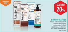Restivoil - Shampoo