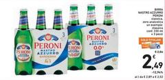 Peroni - Birra Nastro Azzurro
