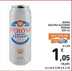 Peroni - Birra Nastro Azzurro