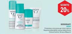 Vichy - Deodoranti