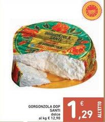 Santi - Gorgonzola DOP