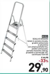 Scala -  5 Gradini