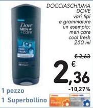 Dove - Docciaschiuma