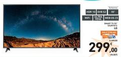 LG - Smart Tv 55