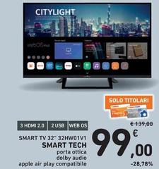 Solo - Smart Tv 32