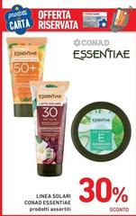 Essentiae - Linea Solari