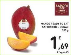 Sapori - &Idee Mango Ready To Eat