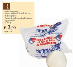 Caseificio preziosa - Mozzarella Di Brugnato