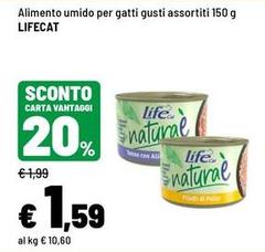Life - Alimento Umido Per Gatti
