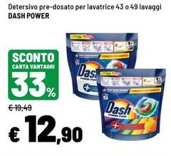 Das - Detersivo Pre-dosato Per Lavatrice