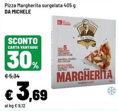 Da Michele - Pizza Margherita Surgelata