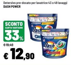 Das - Detersivo Pre-dosato Per Lavatrice