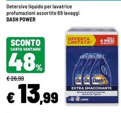 Dash - Detersivo Liquido Per Lavatrice