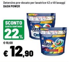 Das - Detersivo Pre-dosato Per Lavatrice