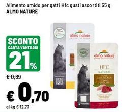 Almo Nature - Alimento Umido Per Gatti Hfc