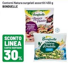 Bonduelle - Contorni Natura Surgelati