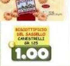Biscottificio Del Sassello - Canestrelli